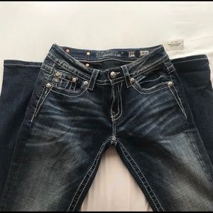 Miss Me Jeans JP70548 NWT
